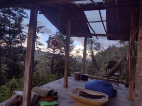 Ecoaldea, Cabaña en la Naturaleza